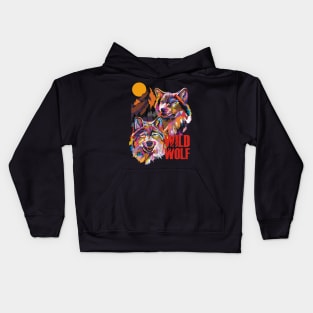 wolf Kids Hoodie